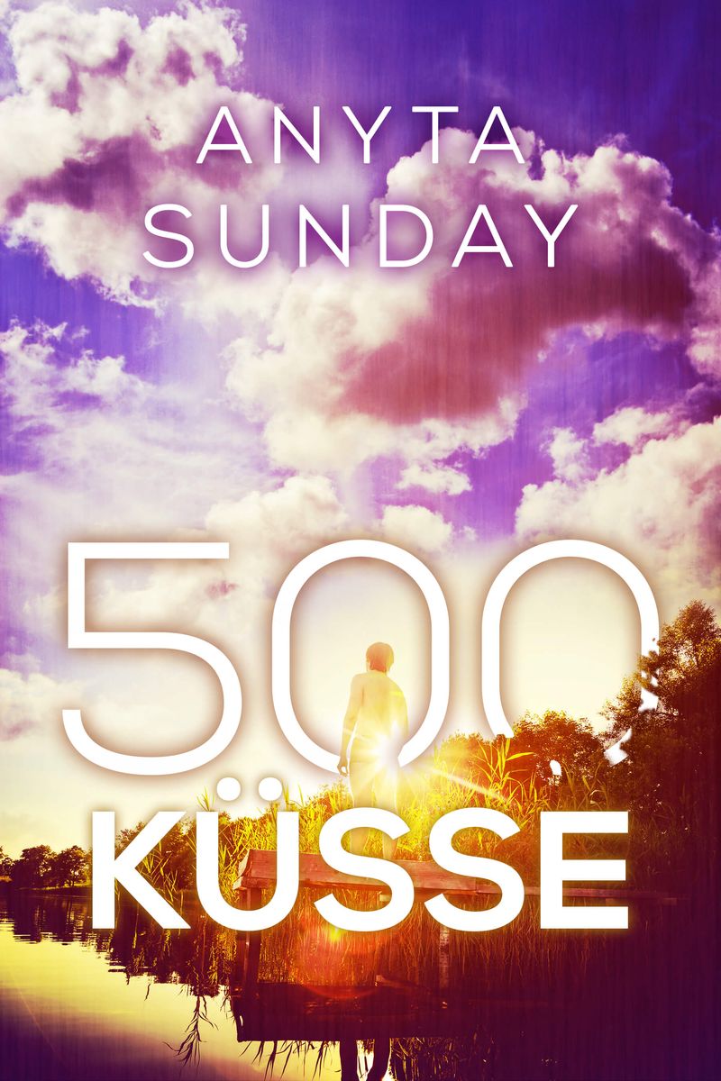 Buchcover von 500 Küsse von Anyta Sunday