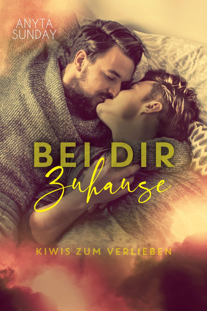 Buchcover von Bei Dir Zu Hause von Anyta Sunday