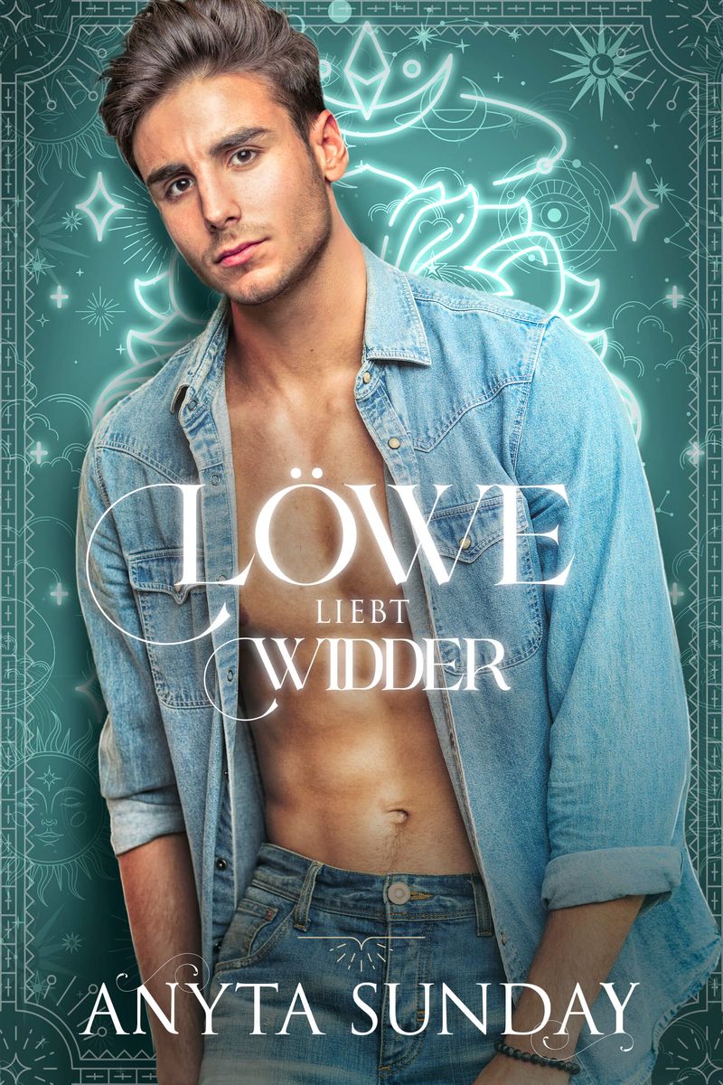Buchcover von Löwe liebt Widder von Anyta Sunday