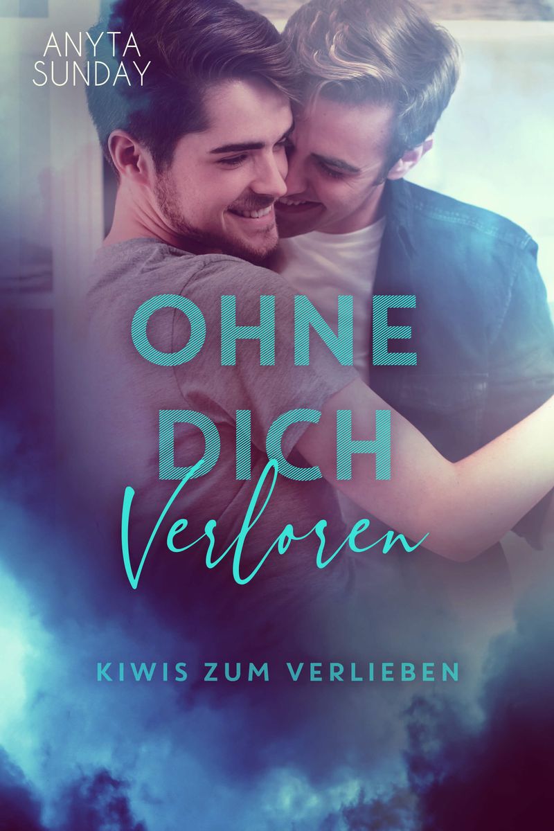 Buchcover von Ohne Dich Verloren von Anyta Sunday