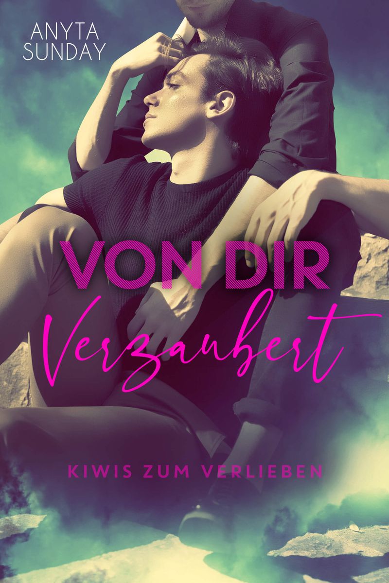 Buchcover von Von Dir Verzaubert von Anyta Sunday