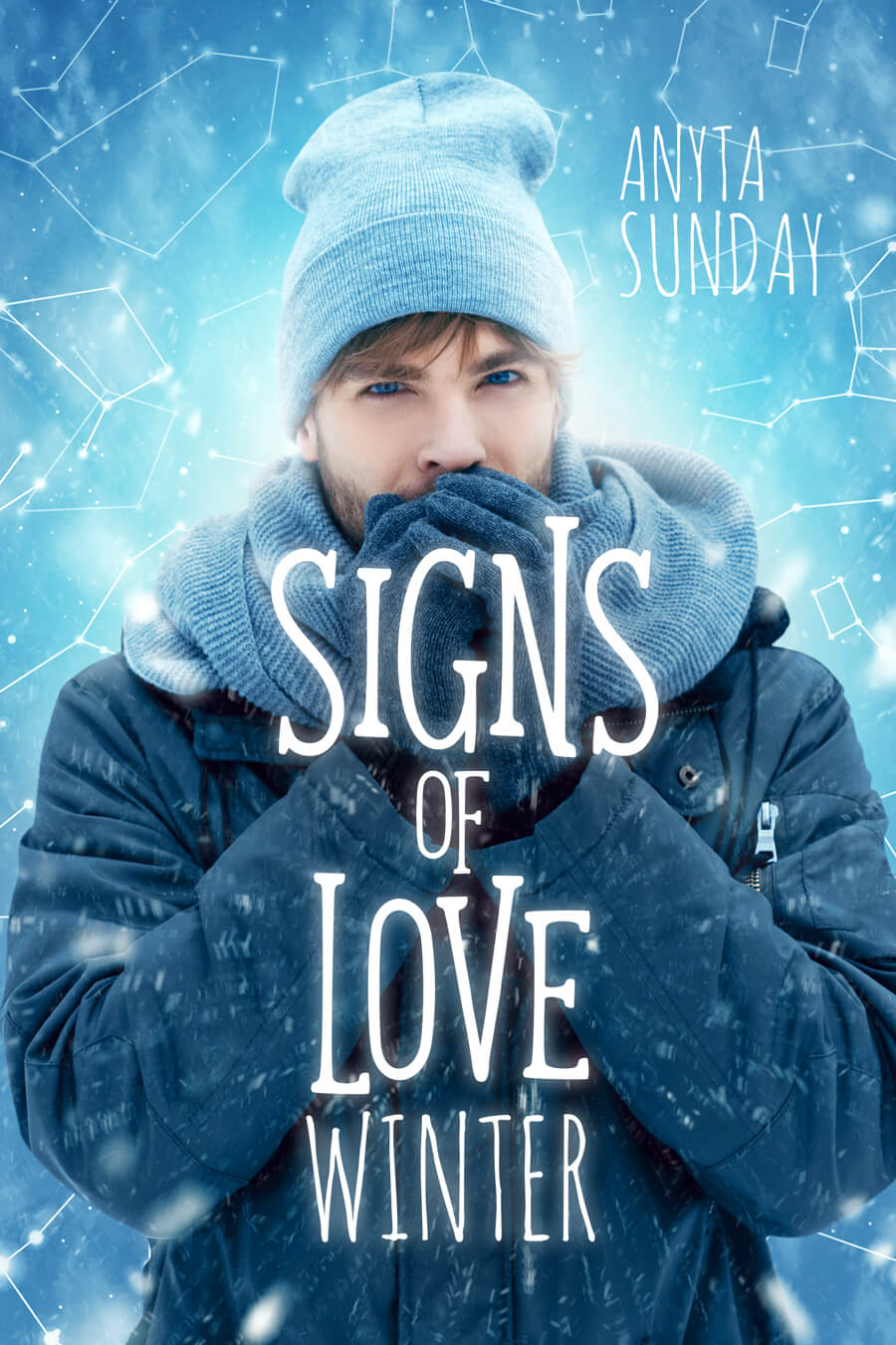 Cover von Zeichen der Liebe: Winter von Anyta Sunday