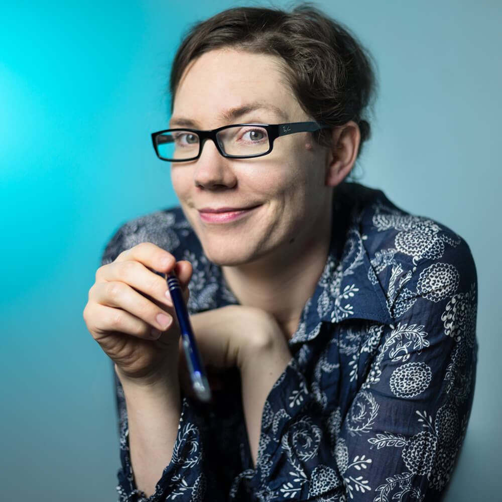 Portrait von Anyta Sunday