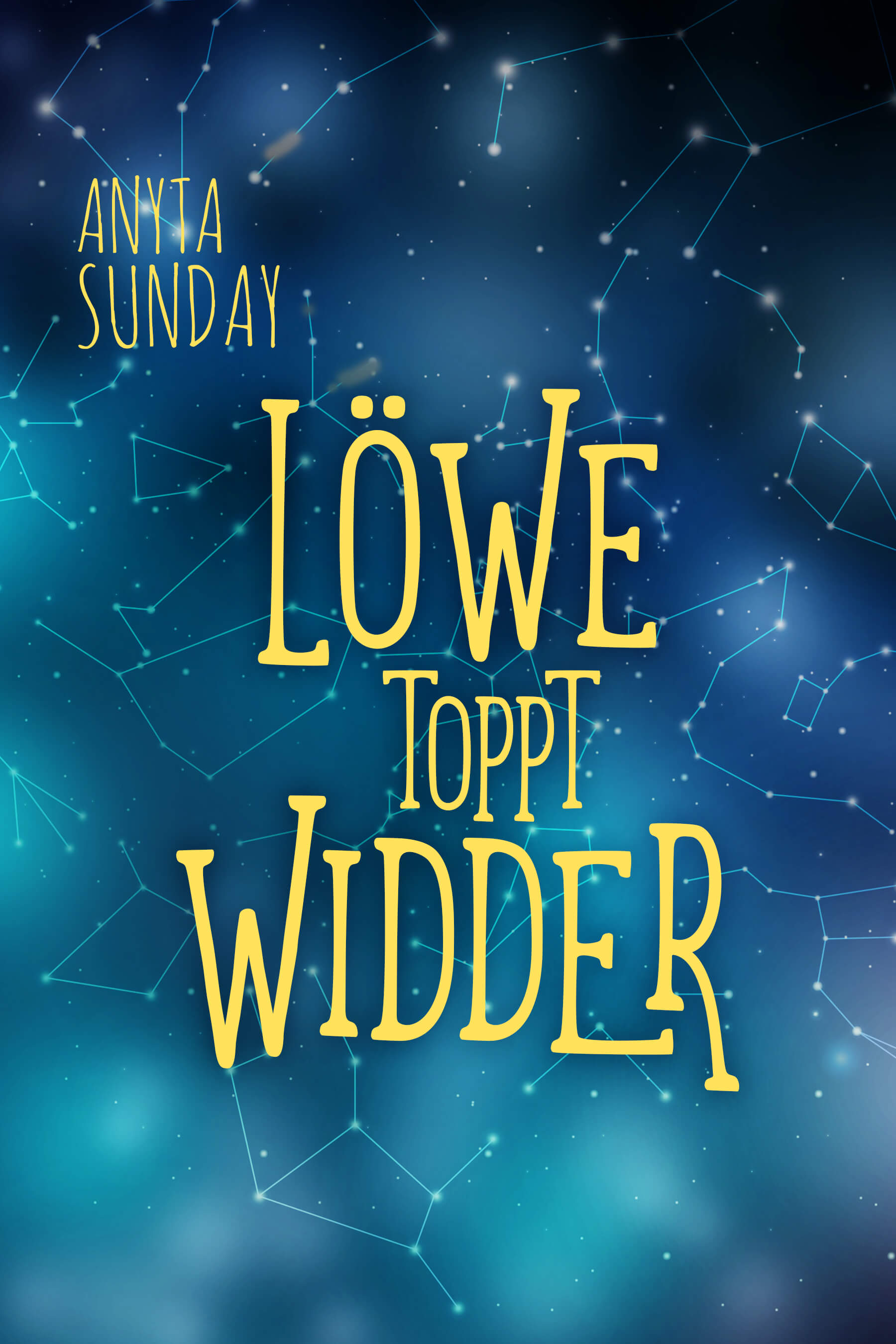 Löwe toppt Widder, eine erotische Kurzgeschichte von Anyta Sunday